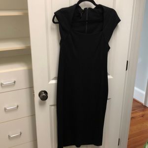 Escada little black dress